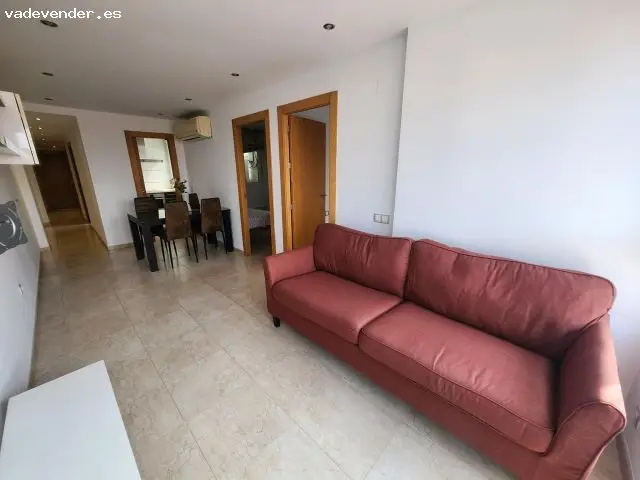 Alquiler Piso Amueblado 3 Dormitorios Almería