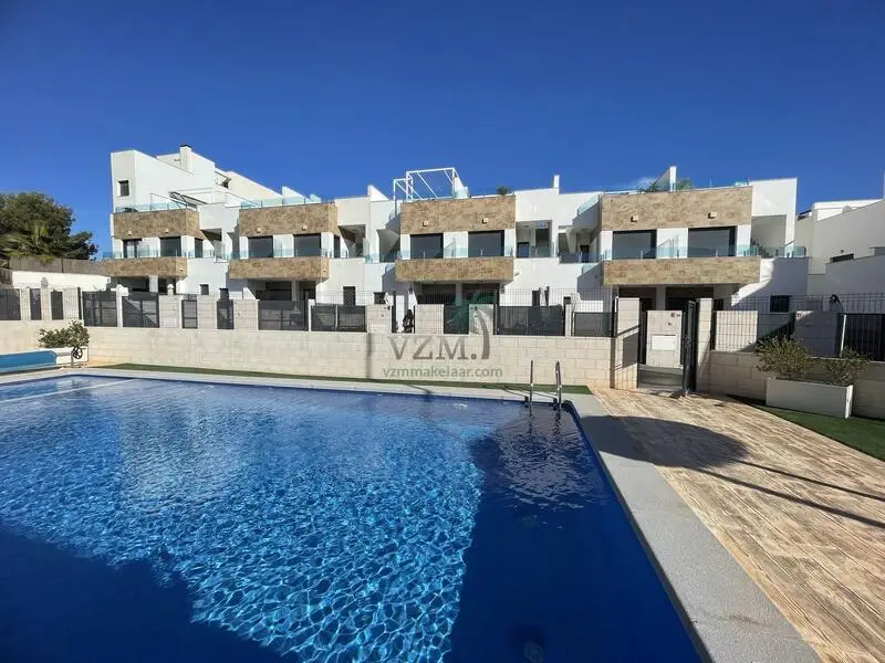 Adosado Duplex 3 Dormitorios Villamartin Solarium Piscina