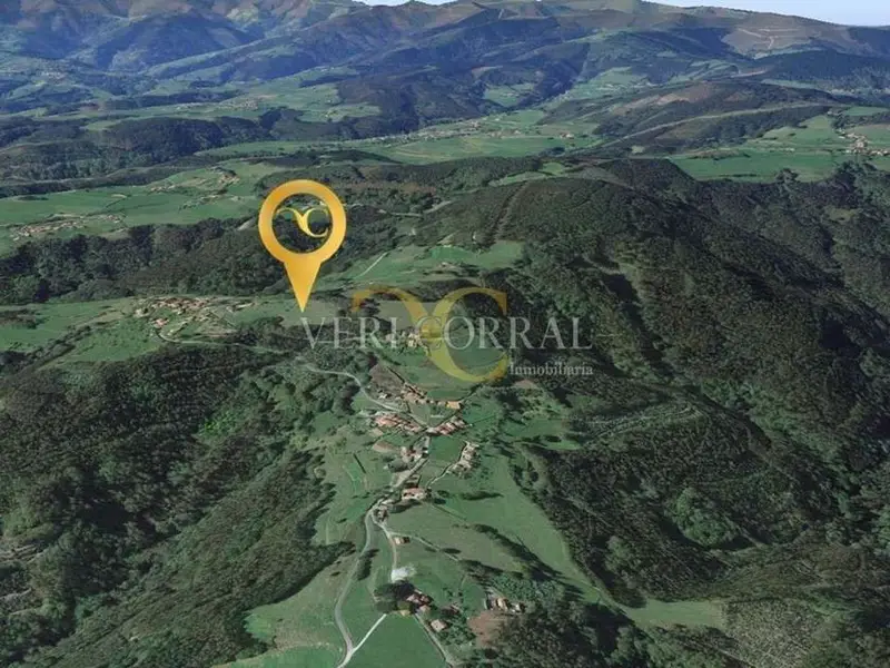 Venta Chalet en Pravia Asturias Finca 10000m2