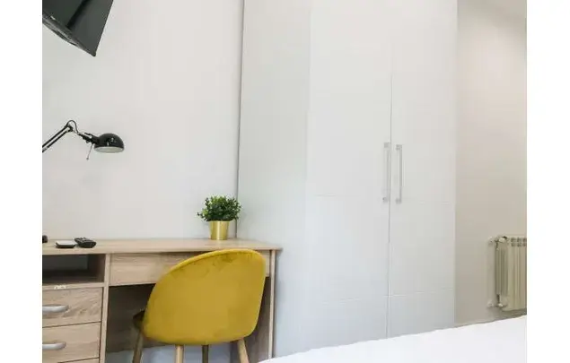 Alquiler Habitacion Residencia Estudiantes Madrid
