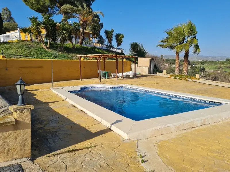 Venta Chalet con Vistas en Fahala Cartama