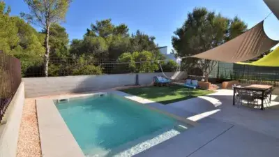 Chalet en alquiler en Colònia de Sant Pere