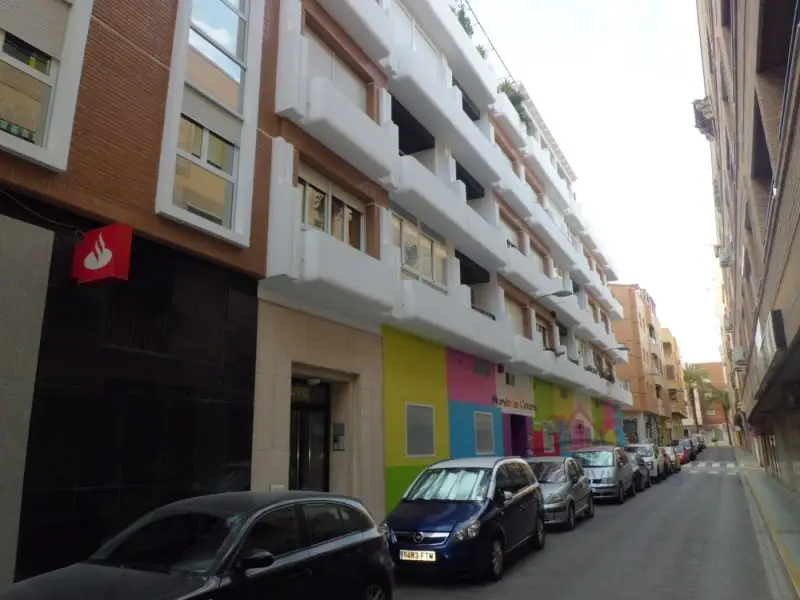 Venta Piso con garaje en El Ejido - 4 dormitorios - 170m2