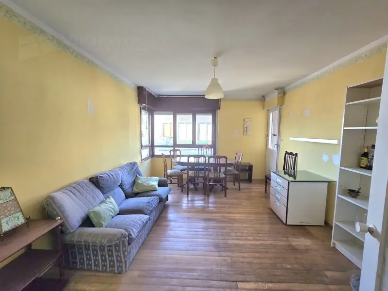 Venta Piso Villarcayo 124m2 Tres Dormitorios Buenas Vistas