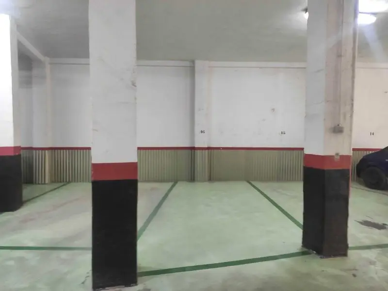 Garaje en venta en Valladolid Calle Loza