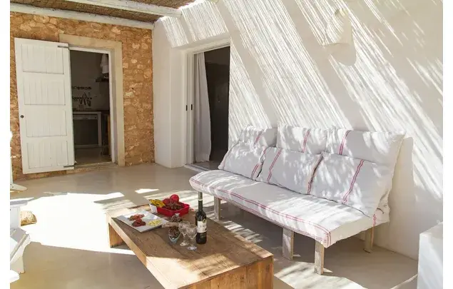 Alquiler casa rural Formentera 6 dormitorios 273m2