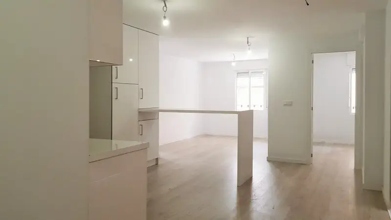 Venta Piso 2 habitaciones Elche Corazon de Jesus