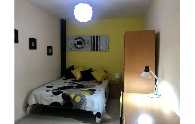 Alquiler Habitacion 110m2 Alcalá Henares Cerca Universidad