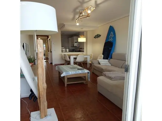 Dúplex con Vistas al Mar en Suances