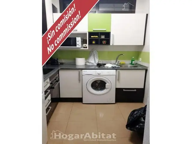 Seminuevo Con Garaje Y Balcon Huercal De Almeria