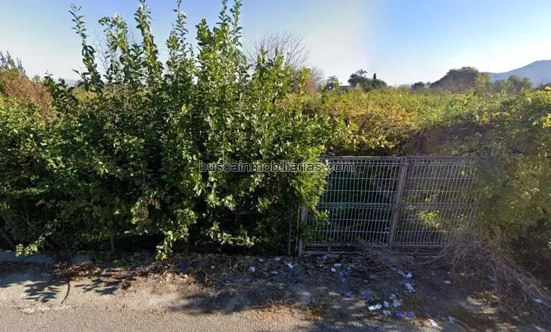 Parcela Urbana en Venta Torreagüera Murcia 560m2 Proyecto Vivienda