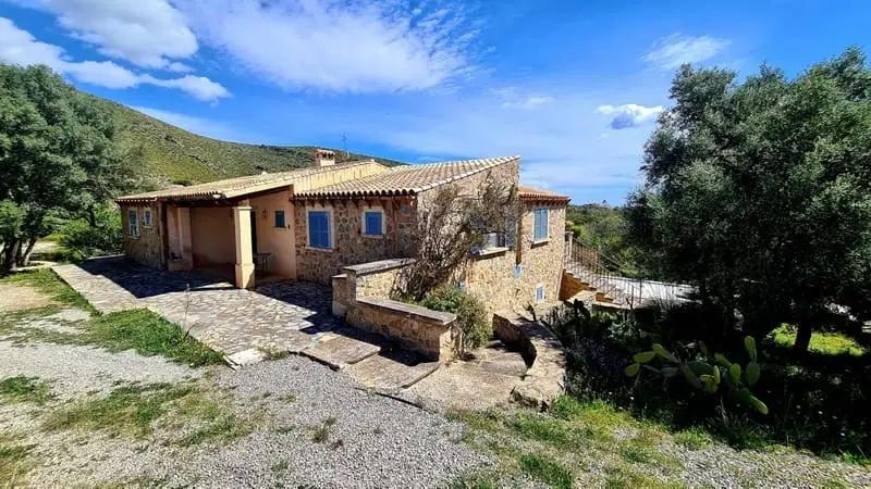 Finca Rustica en Venta Capdepera Mallorca