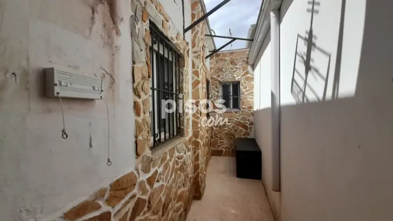 Casa en venta en Calle Nueva del Molino