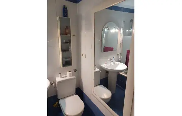 Alquiler Piso 90m2 Paseo Maritimo Almeria Amueblado