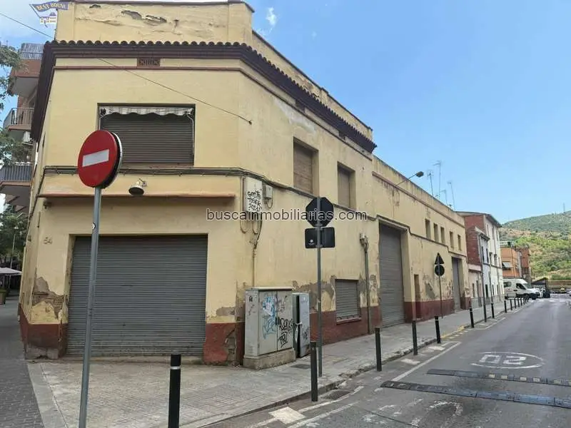 Parcela Urbana en Montcada i Reixac para 18 Viviendas