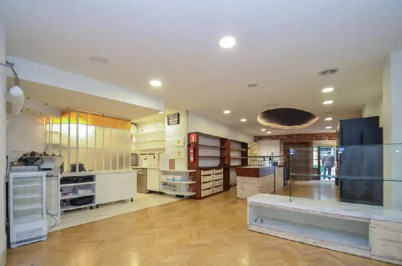 Venta Local Comercial Ciudad Vieja A Coruna