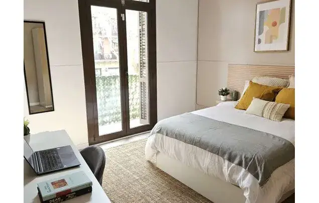 Alquiler Habitaciones Barcelona 180m2