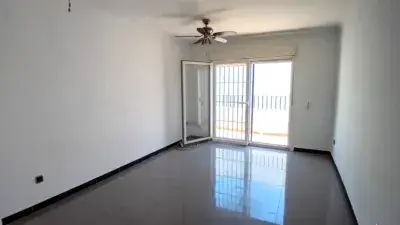 Atico en Vistapuerto cerca de la playa con terraza solarium