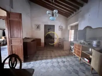 Casa Adosada para Reformar en Fuente Alamo La Pinilla