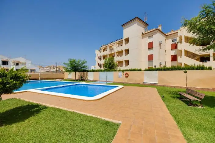 Bungalow 2 Dormitorios Orihuela Costa