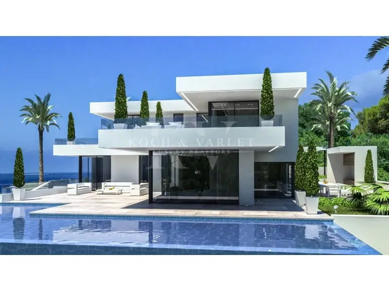 Villa de Lujo en Venta Les Rotes Denia Costa Blanca