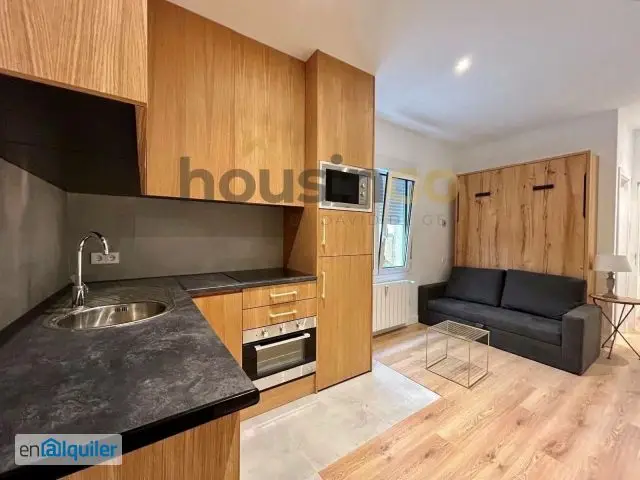 Alquiler piso obra nueva Tetuán