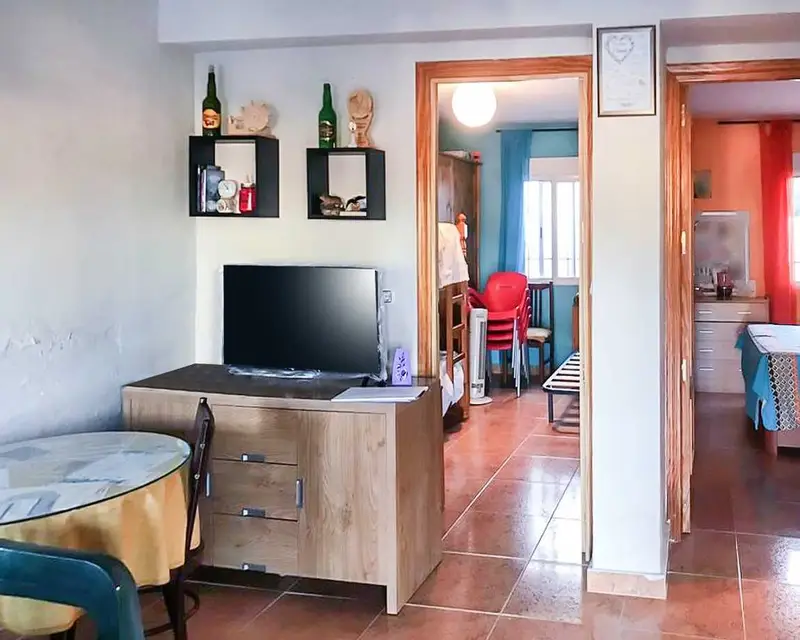Piso en venta en Jaén zona Puente la Sierra