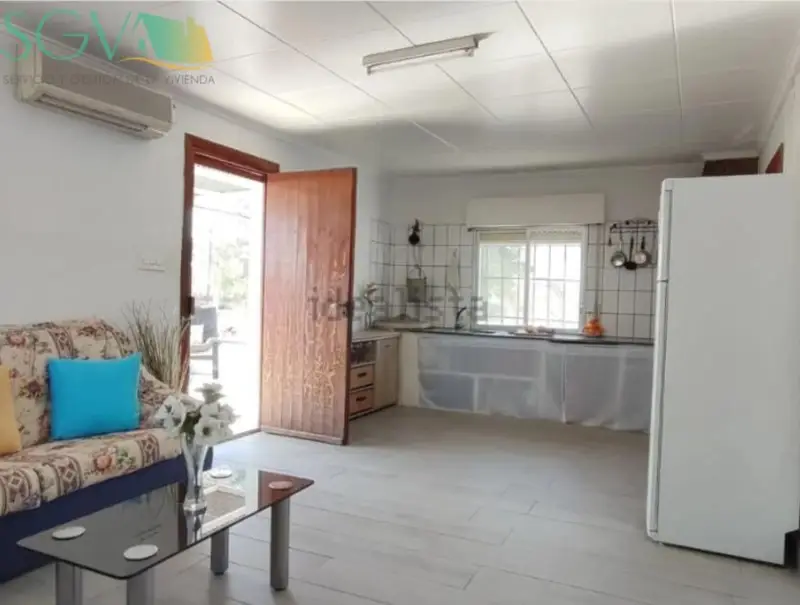 Venta Chalet 2 habitaciones El Campet Novelda