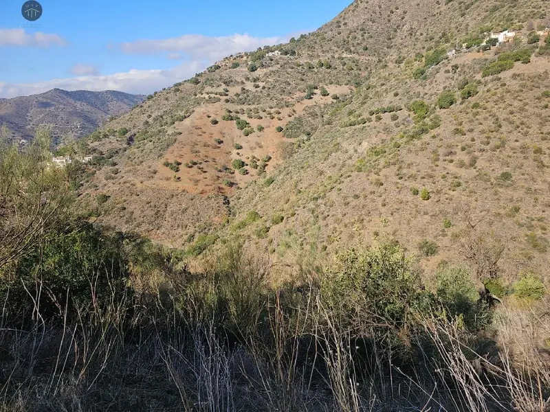 Venta Finca Rústica 9 habitaciones Málaga