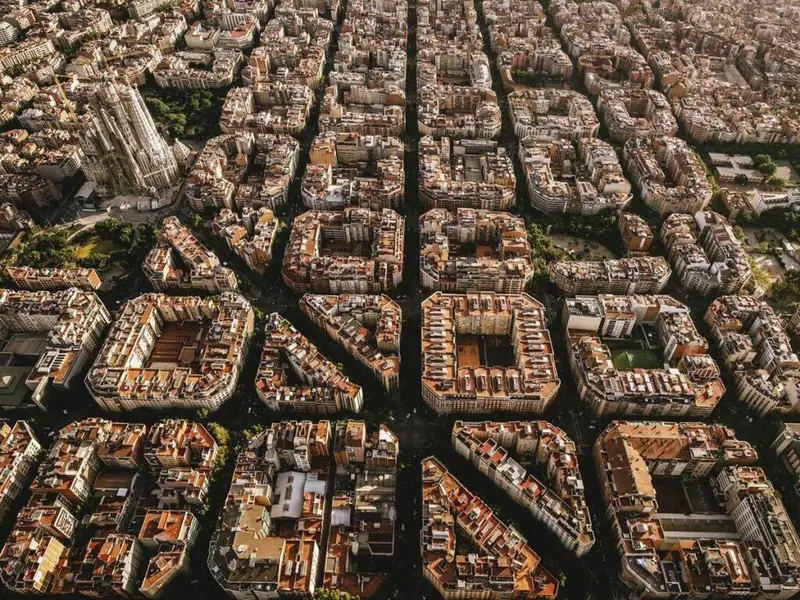 Venta Piso 5 Habitaciones Barcelona Edificio Modernista