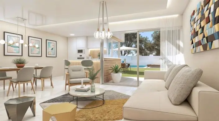 3 Bed Townhouse for sale