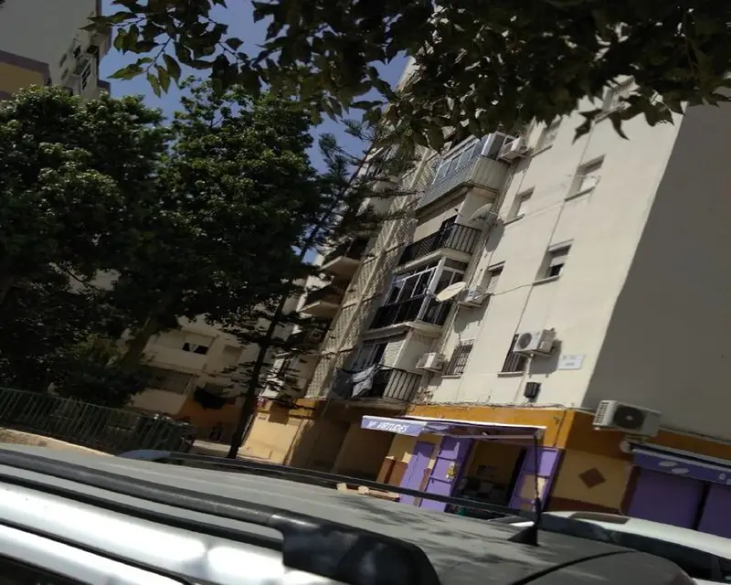 Piso 80m2 3 habitaciones Málaga