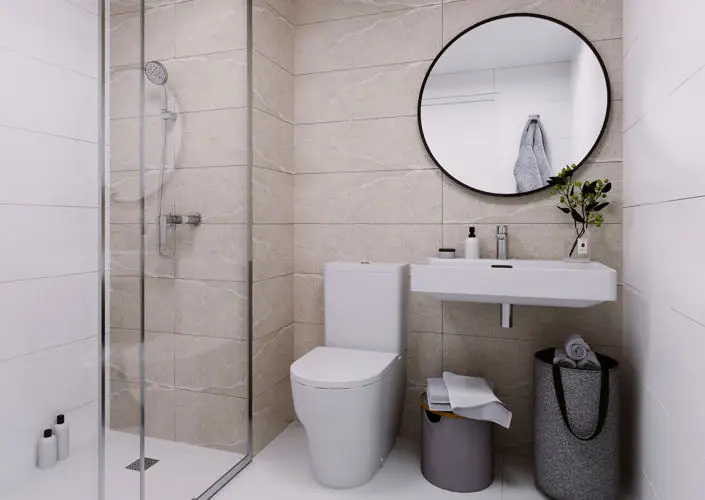 Apartamento 3 Dormitorios en Residencial Privado