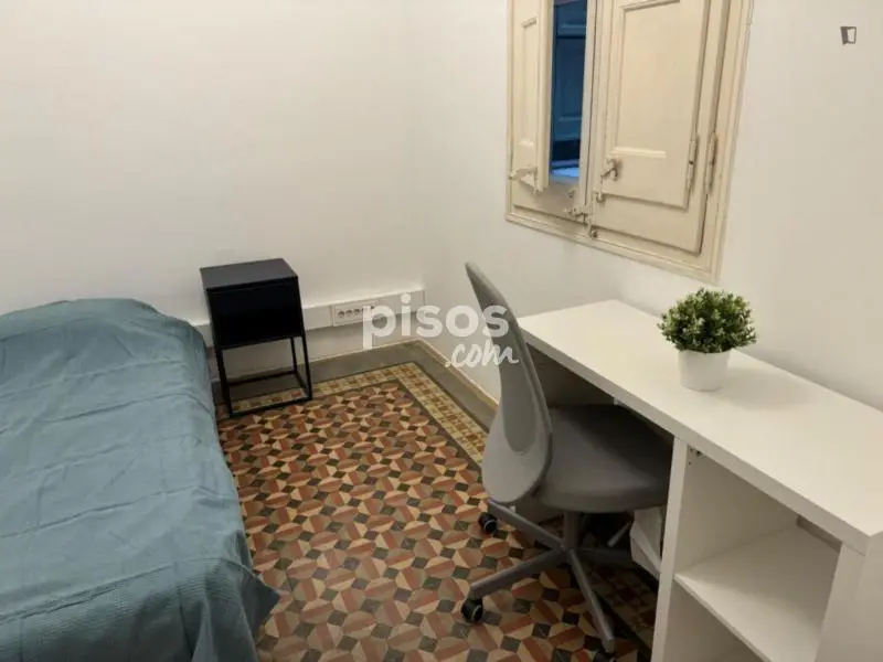 Habitaci
ón en Alquiler Eixample Derecho Barcelona
