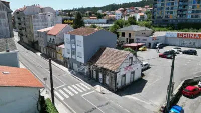 Casa pareada en venta en Avenida de a Coruña, 35, cerca de Paseo de las Carolinas