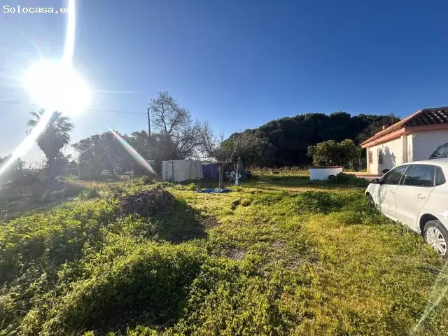 Casa en Terreno de 1800m2 lista para entrar a vivir