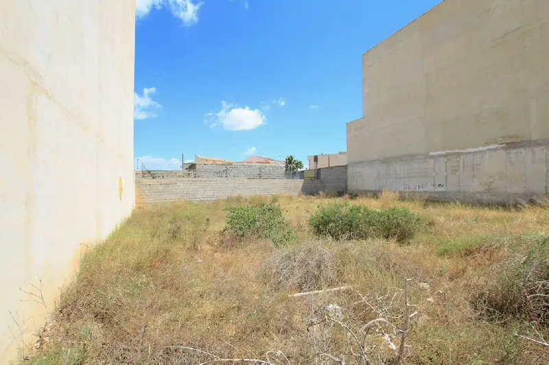 Venta Suelo Benijofar