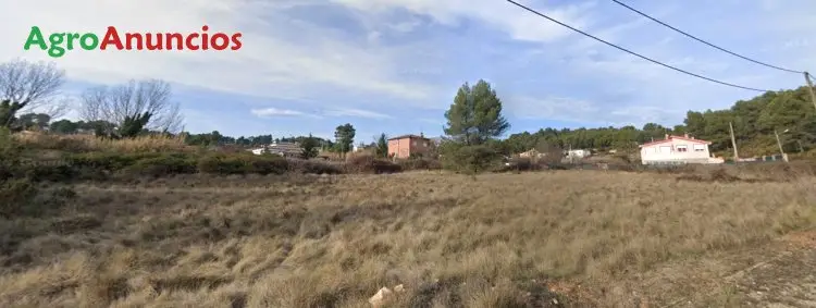 Suelo Urbano en Montmell Tarragona Ideal Huerto Urbano o Recreo