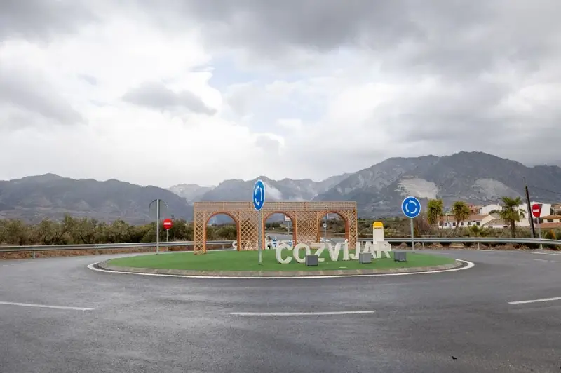 Venta Parcela Cozvijar 127m2 Ref 158012