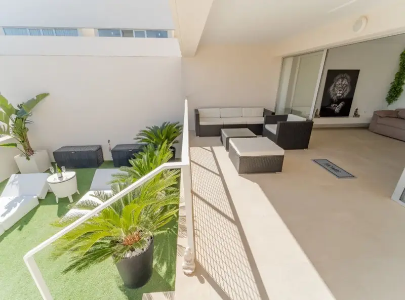 Apartamento en Alquiler Los Balcones Torrevieja