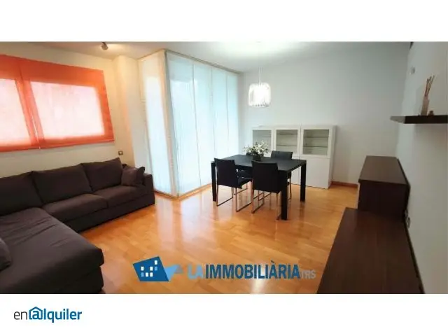 Alquiler piso 2 dormitorios Sant Adrià del Besós