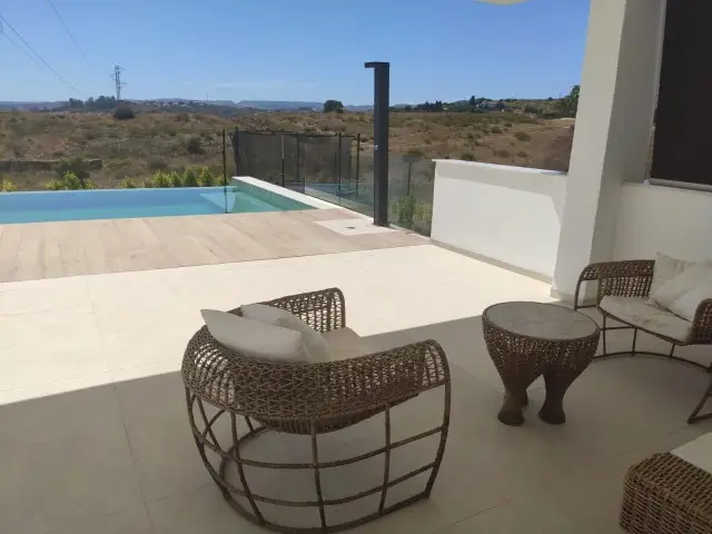 Casa Villa 4 Dormitorios Estepona Costa del Sol