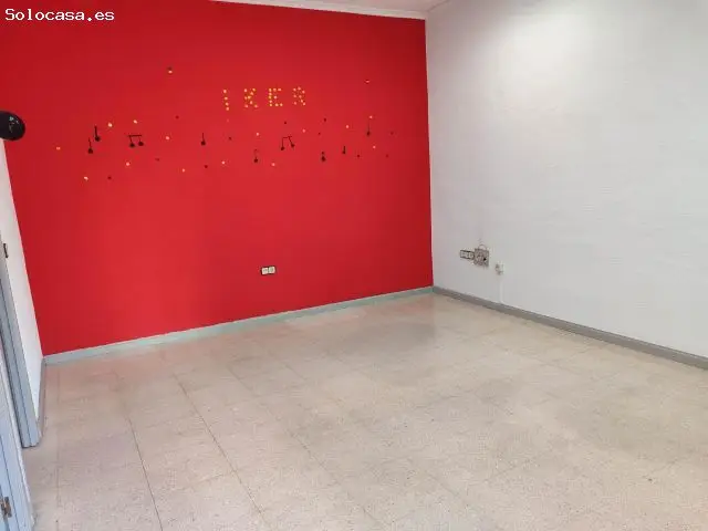 Alquiler Piso Almansa San Juan 50m2 Totalmente Acondicionado