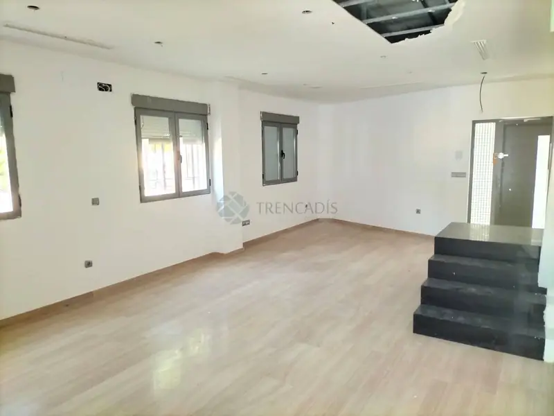 Casa en Venta Carlet 377m2 4 Plantas para Reformar