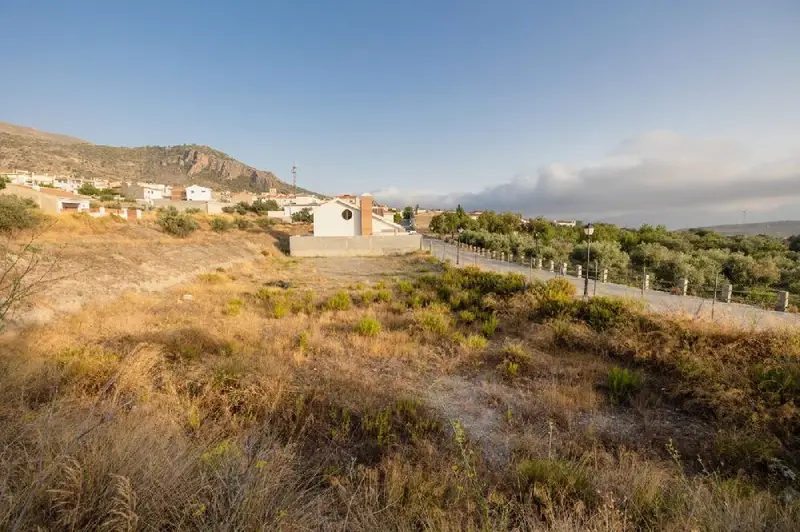 Venta Terreno El Rinconcillo Niguelas Gran Oportunidad
