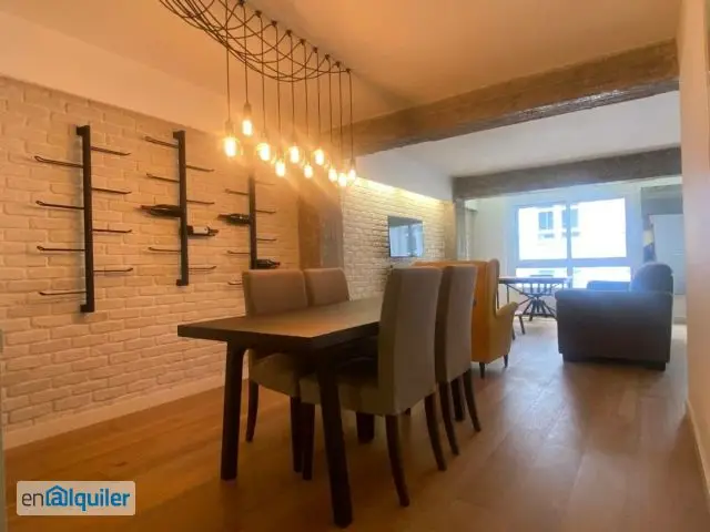 Loft Reformado Centro A Coruña