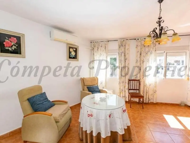 Casa Adosada 3 Dormitorios Competa Malaga
