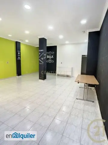 Alquiler Local Comercial Arroyo de la Miel 90m² Aire Acondicionado