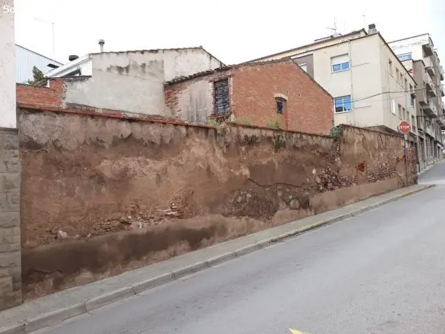 Terreno Urbanizable en Sentmenat Centro 154m2