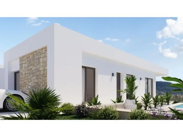 Villa de Lujo en Finestrat cerca de Benidorm